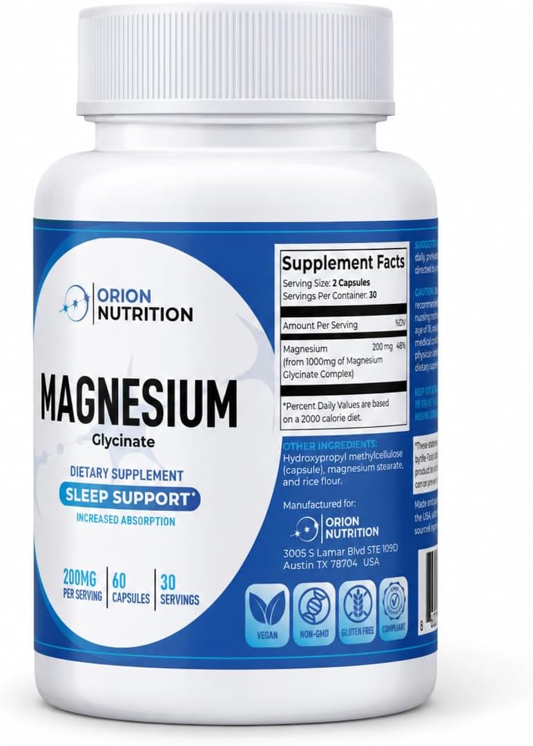 Magnesium Glycinate